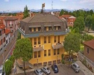 Hotel Quattro Strade Garbagnate Milanese Εξωτερικό φωτογραφία